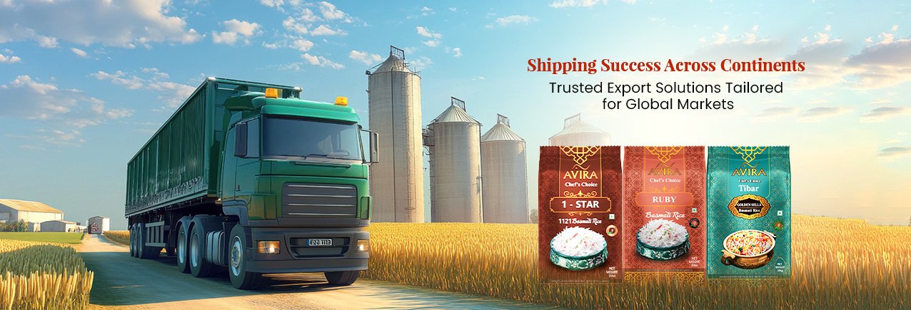 export banner