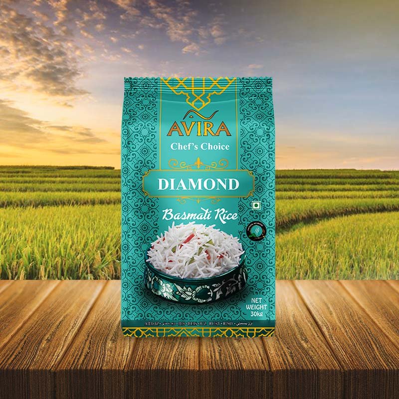 Avira Diamond Basmati Rice