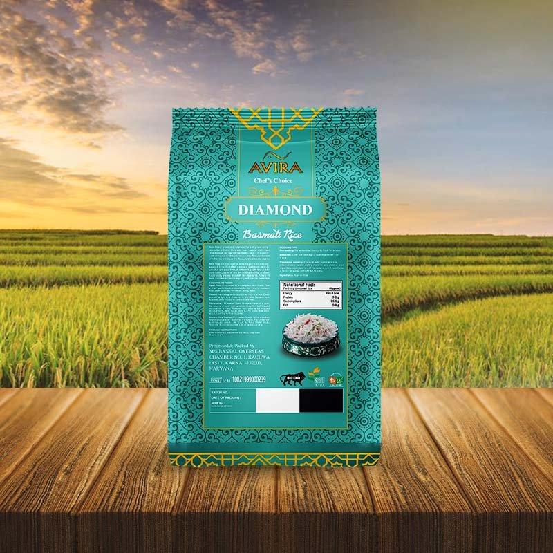 Avira Diamond Basmati Rice