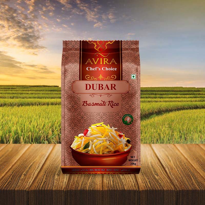 Avira Dubar Basmati Rice