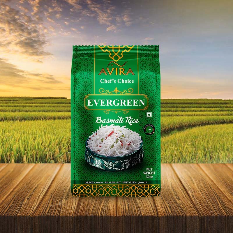 Avira Evergreen Basmati Rice
