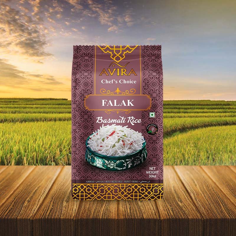 Avira Falak Basmati Rice
