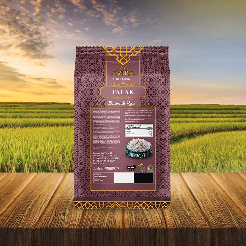 Avira Falak Basmati Rice
