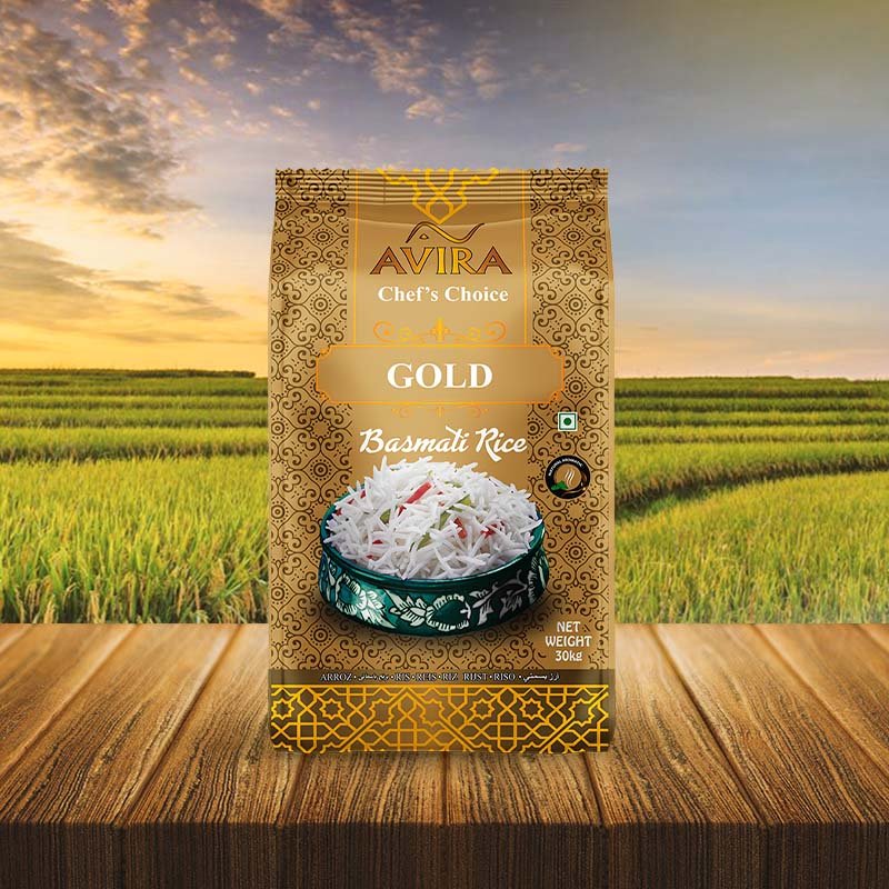 Avira Gold Basmati Rice