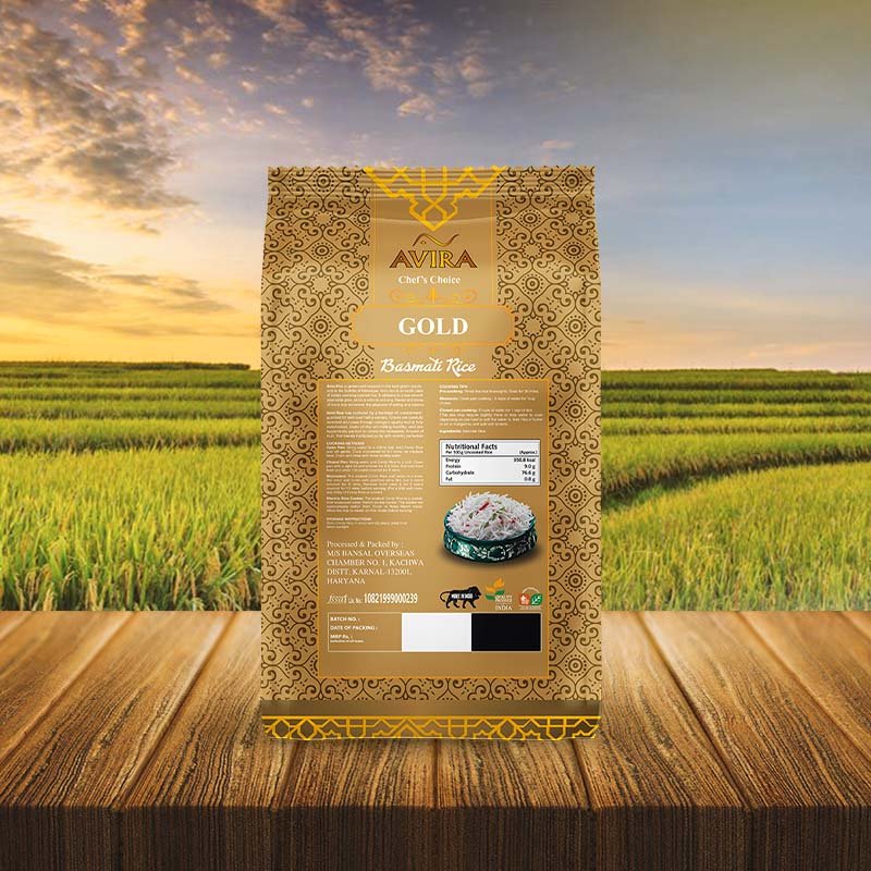 Avira Gold Basmati Rice