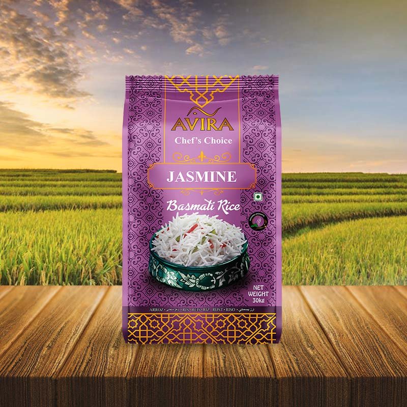 Avira Jasmine Basmati Rice