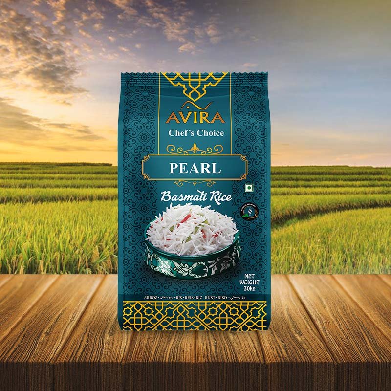 Avira Pearl Basmati Rice