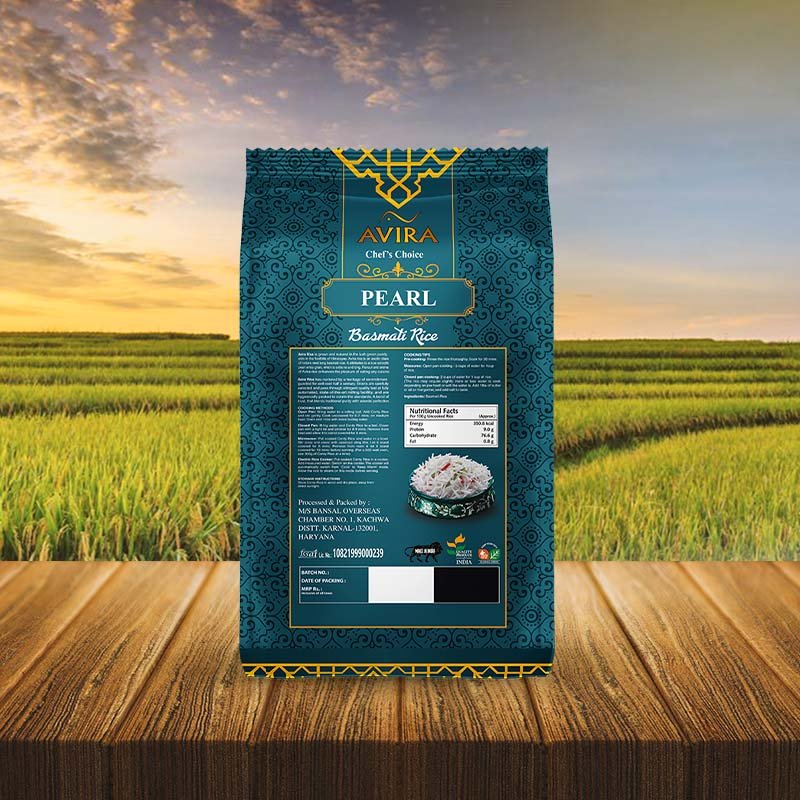 Avira Pearl Basmati Rice