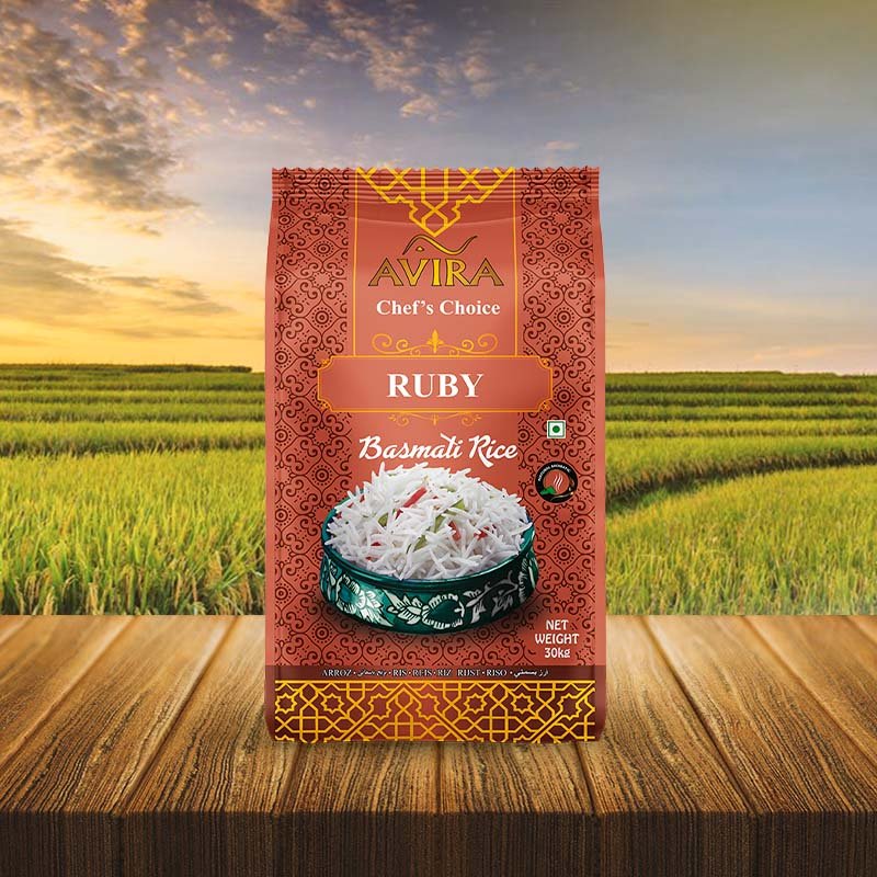 Avira Ruby Basmati Rice