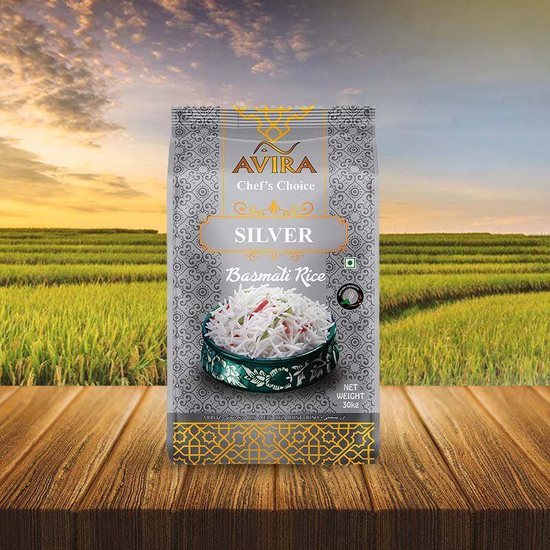Avira Silver Pusa Basmati Rice