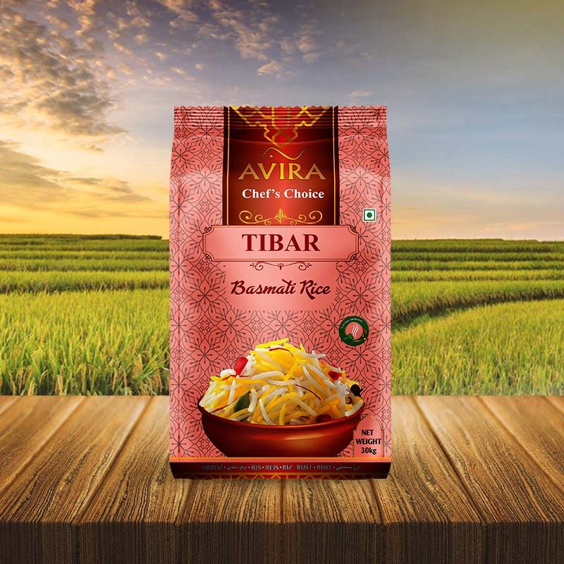 Avira Tibar Basmati Rice