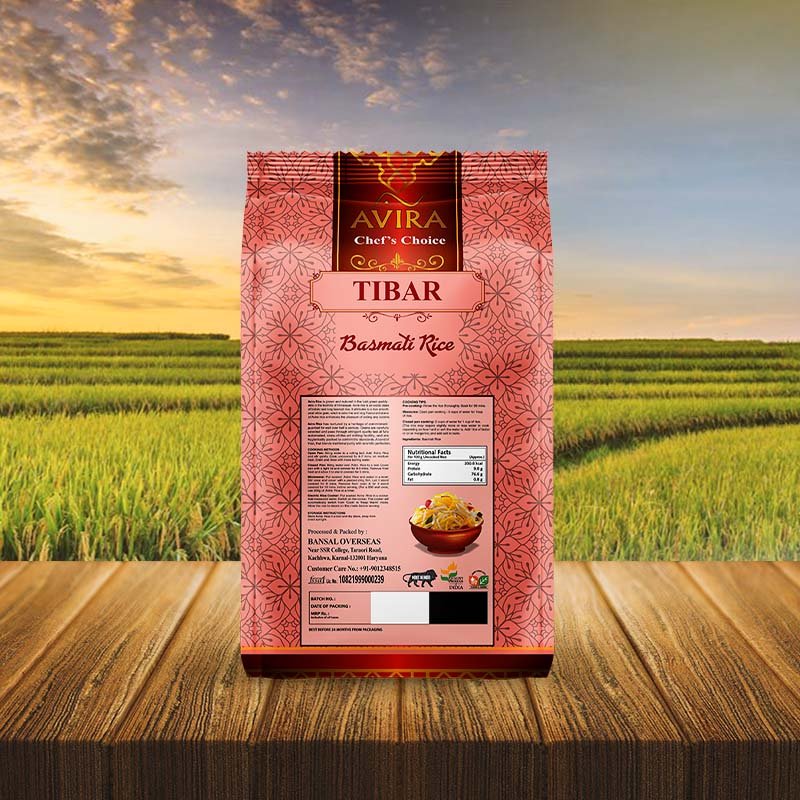 Avira Tibar Basmati Rice