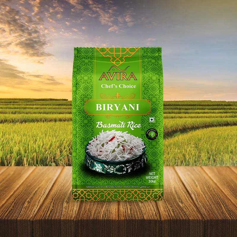 Avira Biryani Basmati Rice
